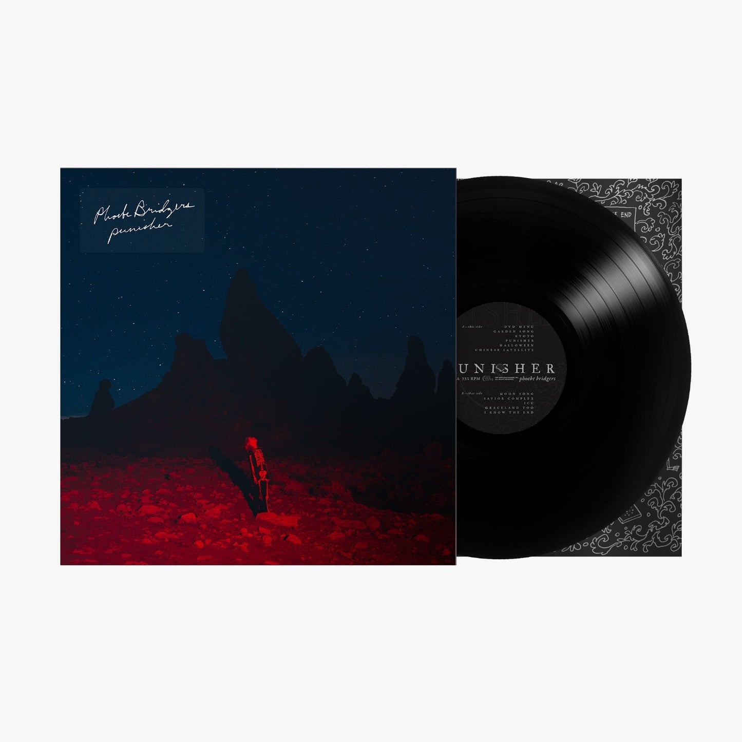 Punisher LP