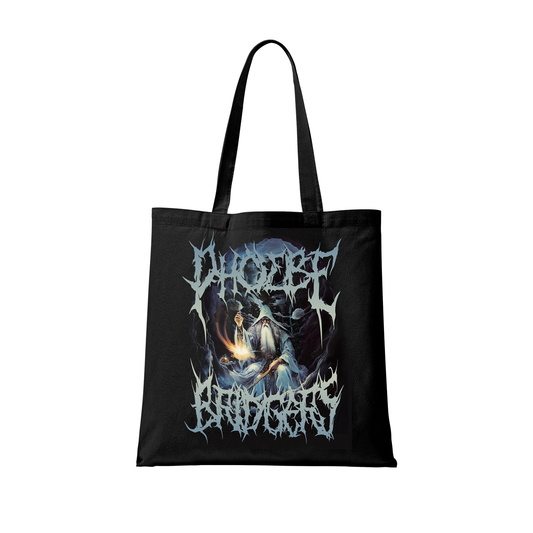 Wizard Black Tote