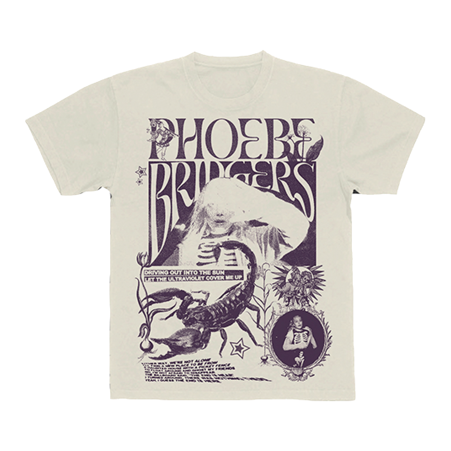 Phoebe Bridgers Official Store | Shop Exclusive Music & Merch