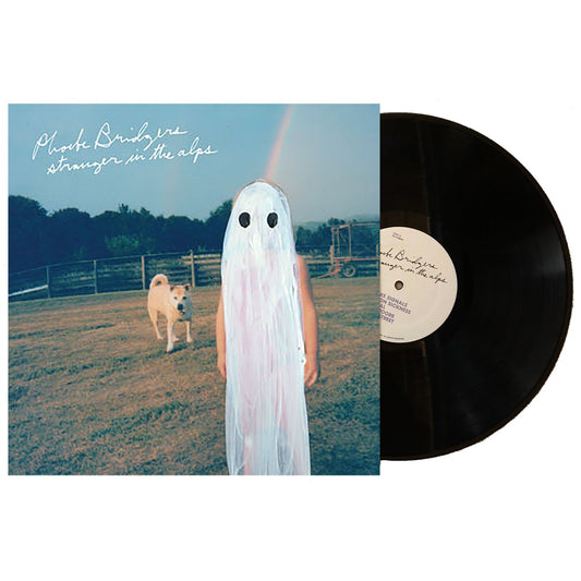 Stranger In The Alps LP